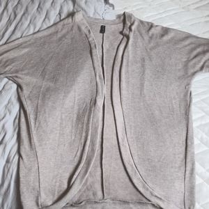 Gentle fawn cardigan